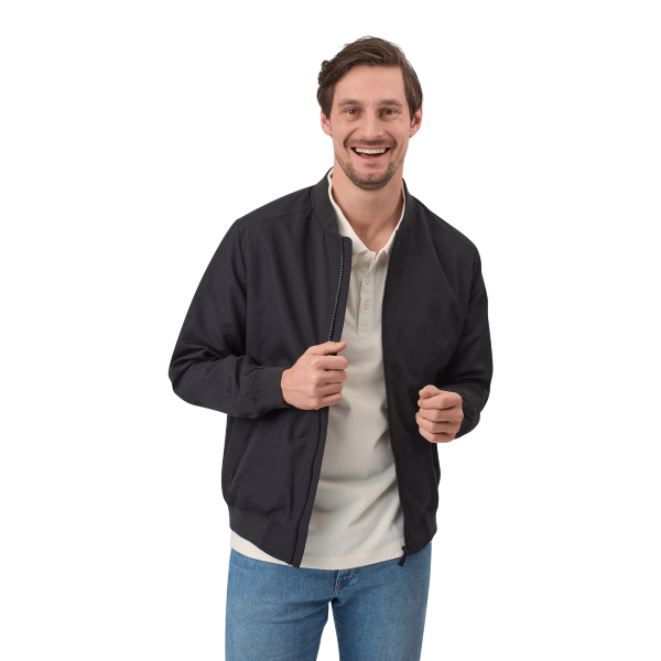 Mario Russo Bomberjack - Black - XXL